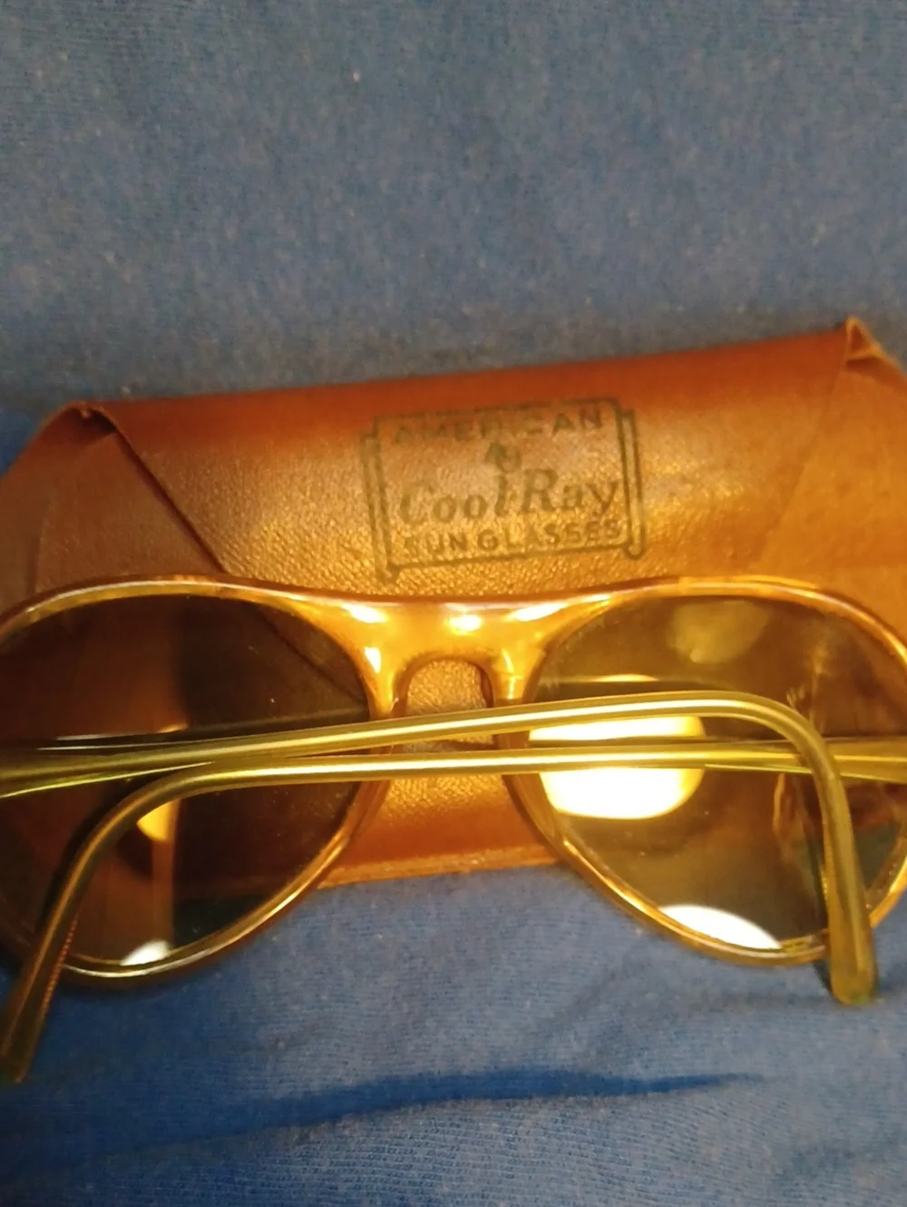 Vintage American Cool Ray Sunglasses